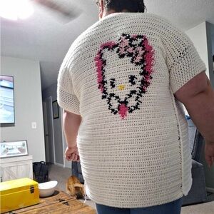 Hello Kitty Cardigan